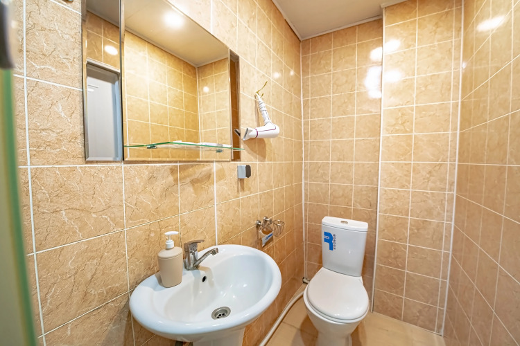 Апартаменты в центре Владивостока на Фонтанной 61А/17, фото 31