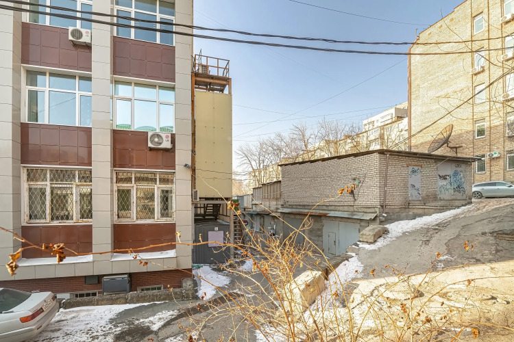 Апартаменты в центре Владивостока на Фонтанной 61А/17, фото 32