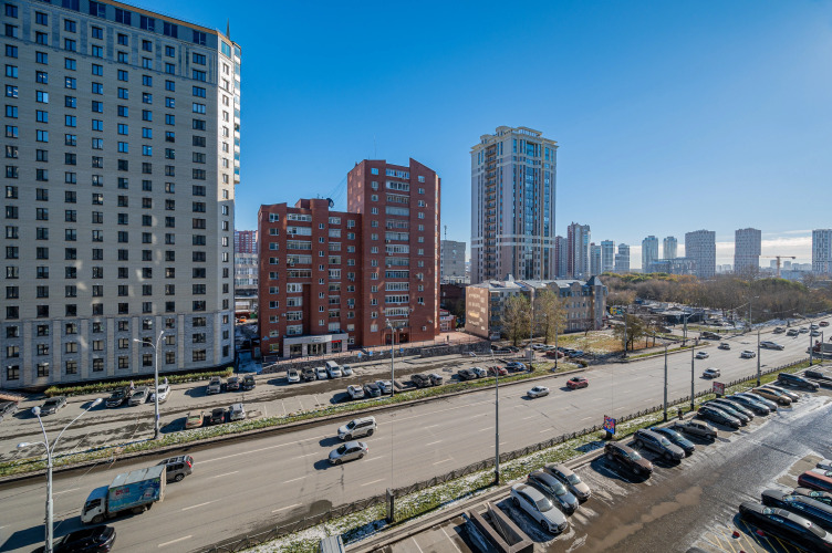 Апартаменты Альянс апарт Белинского 86, фото 19