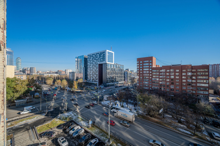 Апартаменты Альянс апарт Белинского 86, фото 20