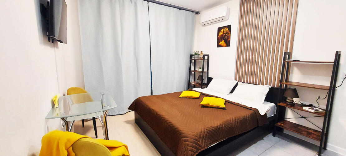 Апартаменты Apart Pavloff Тюменский, фото 21