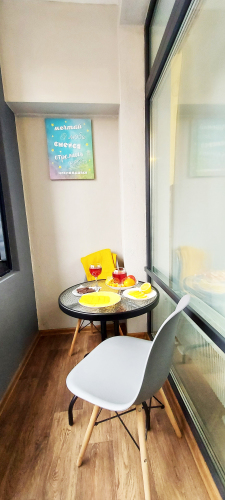 Апартаменты Apart Pavloff Тюменский, фото 29