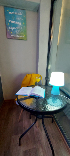 Апартаменты Apart Pavloff Тюменский, фото 30