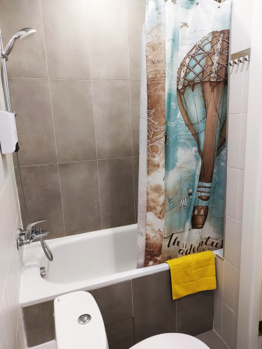 Апартаменты Apart Pavloff Тюменский, фото 33