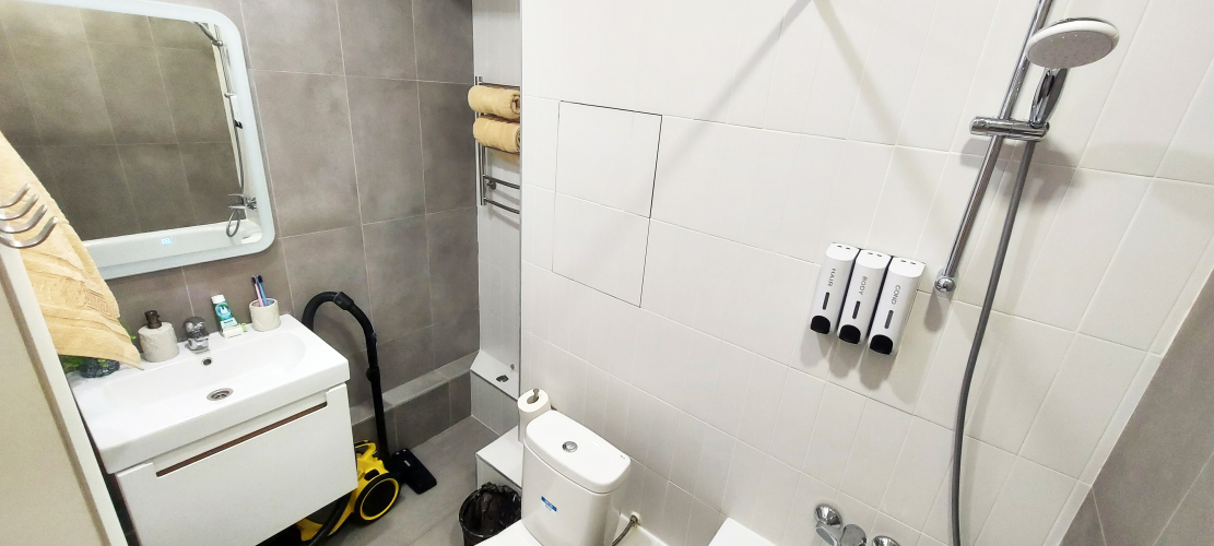 Апартаменты Apart Pavloff Тюменский, фото 36