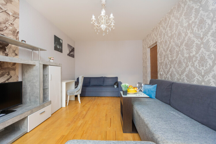 Апартаменты на Новых Черемушках, фото 17