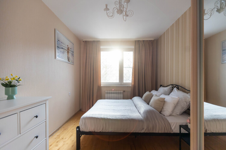 Апартаменты на Новых Черемушках, фото 23