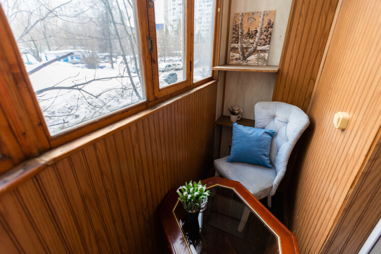 Апартаменты на Новых Черемушках, фото 39