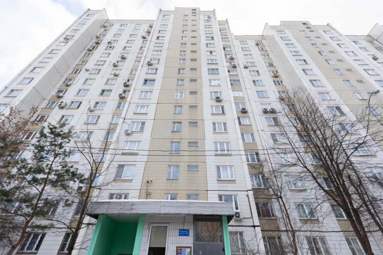 Апартаменты на Новых Черемушках, фото 41