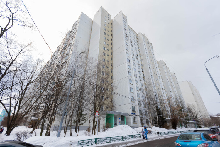 Апартаменты на Новых Черемушках, фото 42