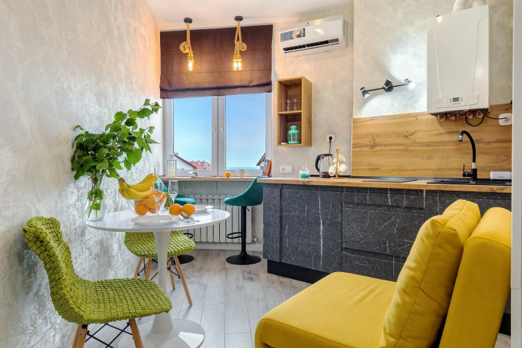 Апартаменты Sea&House, фото 32