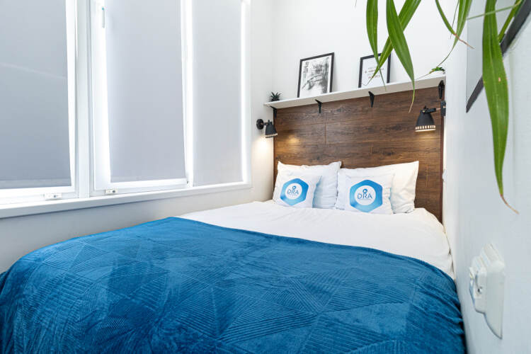 Апартаменты Дизайнерская Студия на Красных Партизан, фото 15