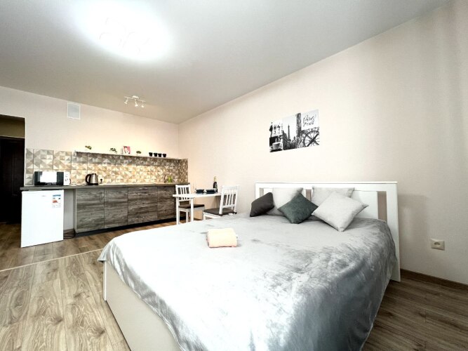 Апартаменты Хрустальная 44к3, фото 7