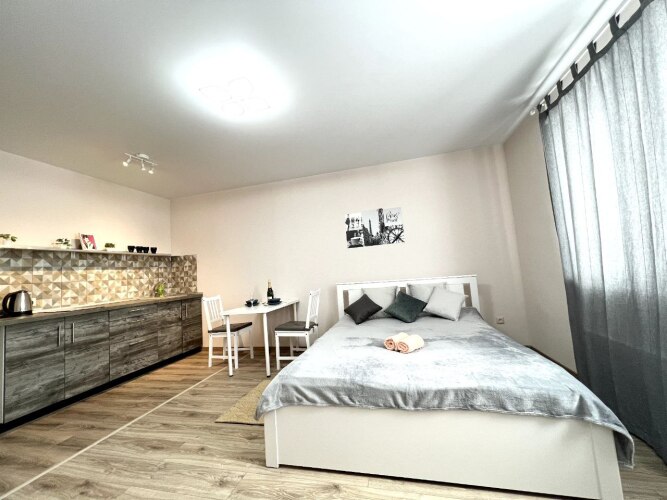 Апартаменты Хрустальная 44к3, фото 8