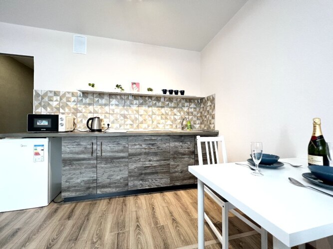 Апартаменты Хрустальная 44к3, фото 11