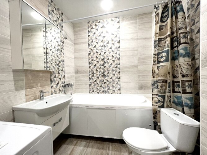 Апартаменты Хрустальная 44к3, фото 12