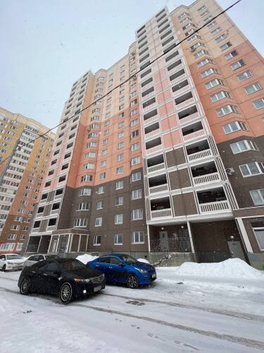 Апартаменты Хрустальная 44к3, фото 15