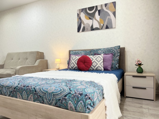 Komfortnaya Studiya Apartament, фото 27