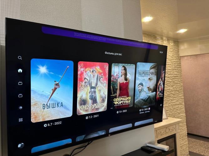 Апартаменты на улице Космонавтов 100, фото 34