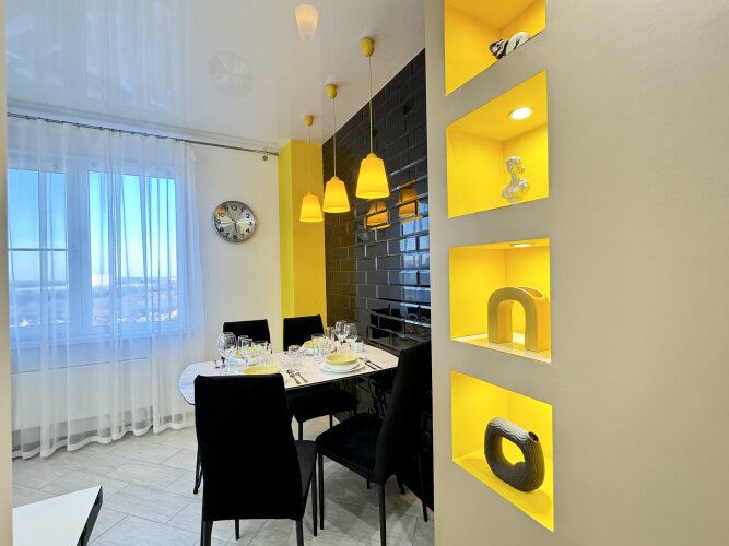 Апартаменты Люкс на Шишкова, фото 25