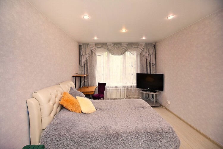 Апартаменты Однокомнатная в Пяти Минутах от Метро Новоясеневская, фото 11