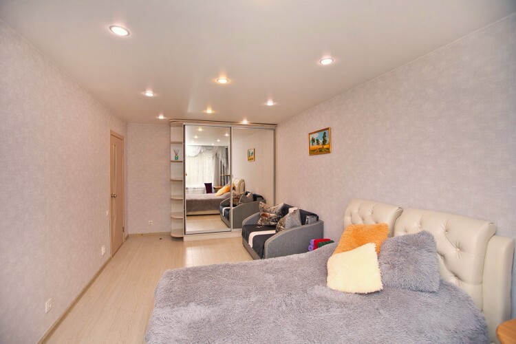 Апартаменты Однокомнатная в Пяти Минутах от Метро Новоясеневская, фото 17