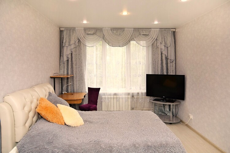 Апартаменты Однокомнатная в Пяти Минутах от Метро Новоясеневская, фото 21