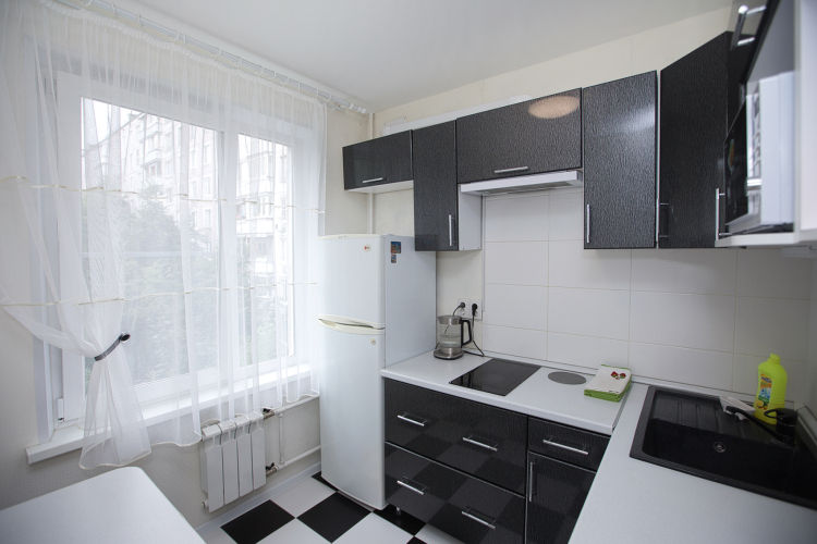 Апартаменты Однокомнатная в Пяти Минутах от Метро Новоясеневская, фото 22