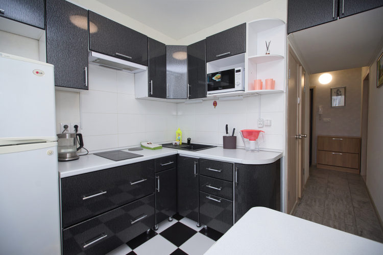 Апартаменты Однокомнатная в Пяти Минутах от Метро Новоясеневская, фото 25