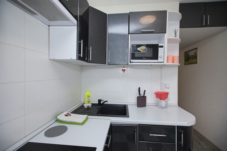 Апартаменты Однокомнатная в Пяти Минутах от Метро Новоясеневская, фото 27