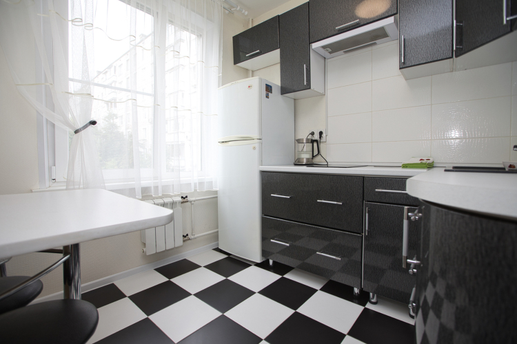 Апартаменты Однокомнатная в Пяти Минутах от Метро Новоясеневская, фото 28