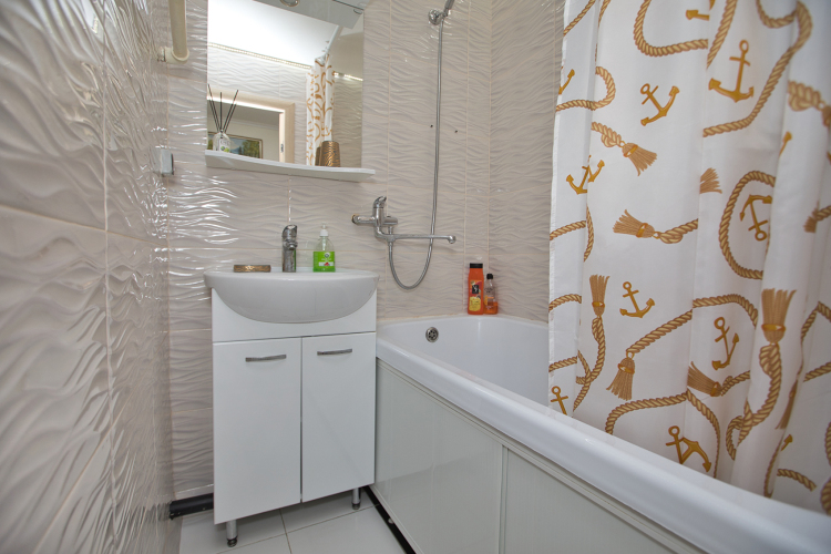 Апартаменты Однокомнатная в Пяти Минутах от Метро Новоясеневская, фото 31