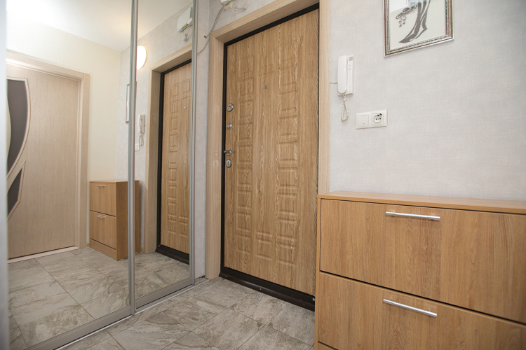 Апартаменты Однокомнатная в Пяти Минутах от Метро Новоясеневская, фото 35