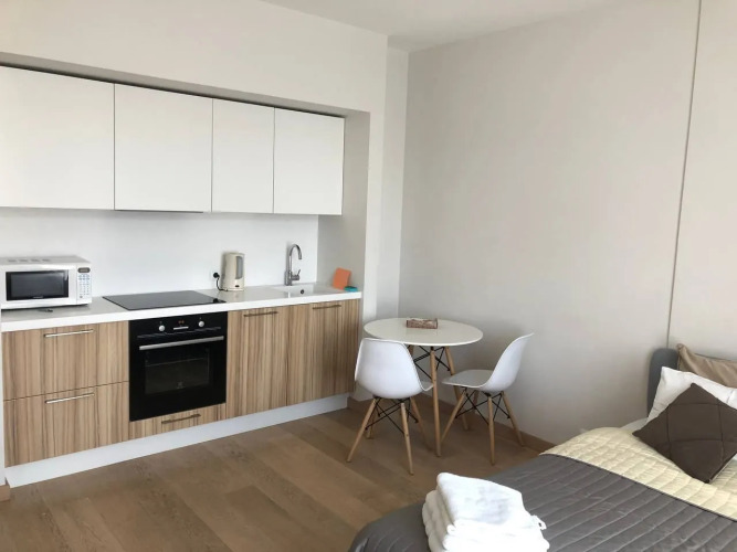 Апартаменты #2 Cosy studio for 2+1 by Lo Apartments, фото 19