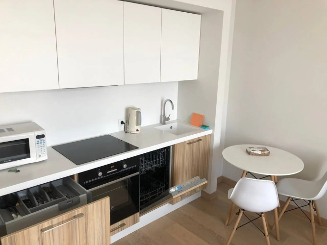 Апартаменты #2 Cosy studio for 2+1 by Lo Apartments, фото 23