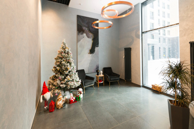 Апартаменты #2 Cosy studio for 2+1 by Lo Apartments, фото 44