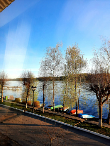 Апартаменты Первая Линия с Видом на Волгу, фото 19