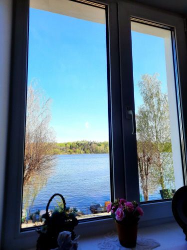 Апартаменты Первая Линия с Видом на Волгу, фото 21