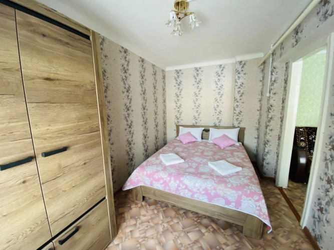 Апартаменты Первая Линия с Видом на Волгу, фото 22