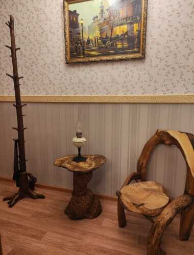 Апартаменты Первая Линия с Видом на Волгу, фото 23