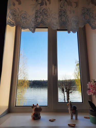 Апартаменты Первая Линия с Видом на Волгу, фото 25