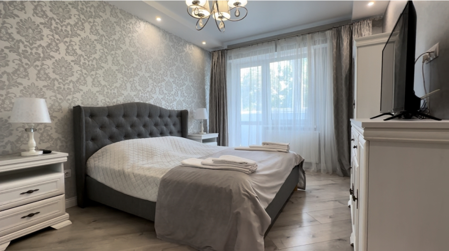 Апартаменты Проспект Победы, фото 13