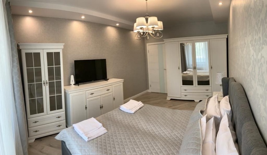 Апартаменты Проспект Победы, фото 14