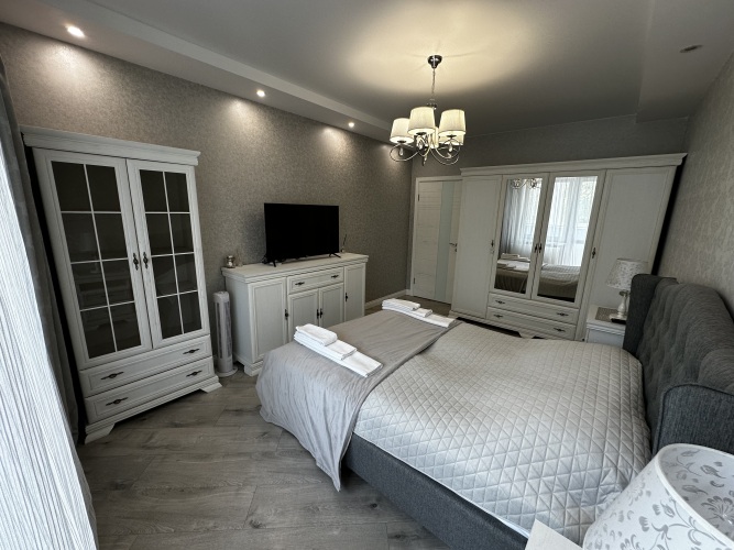 Апартаменты Проспект Победы, фото 22