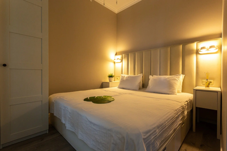 Апартаменты 555 на улице Парусная 27, фото 31