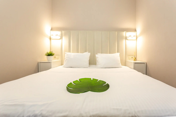 Апартаменты 555 на улице Парусная 27, фото 32