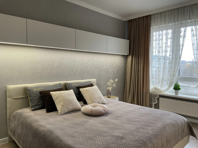 Апартаменты с видом на Домик Барона Мюнхгаузена, фото 52