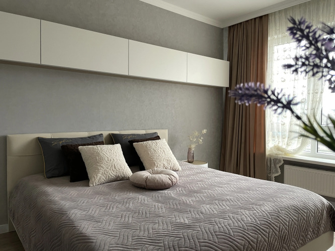 Апартаменты с видом на Домик Барона Мюнхгаузена, фото 54