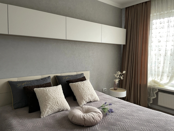 Апартаменты с видом на Домик Барона Мюнхгаузена, фото 55