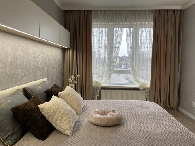 Апартаменты с видом на Домик Барона Мюнхгаузена, фото 57